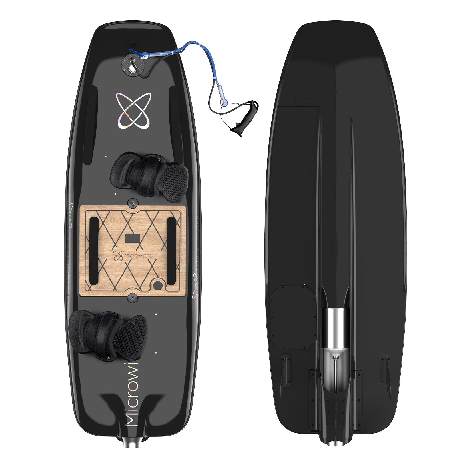 Microwings 10KW Entry-level Electric Surfboard