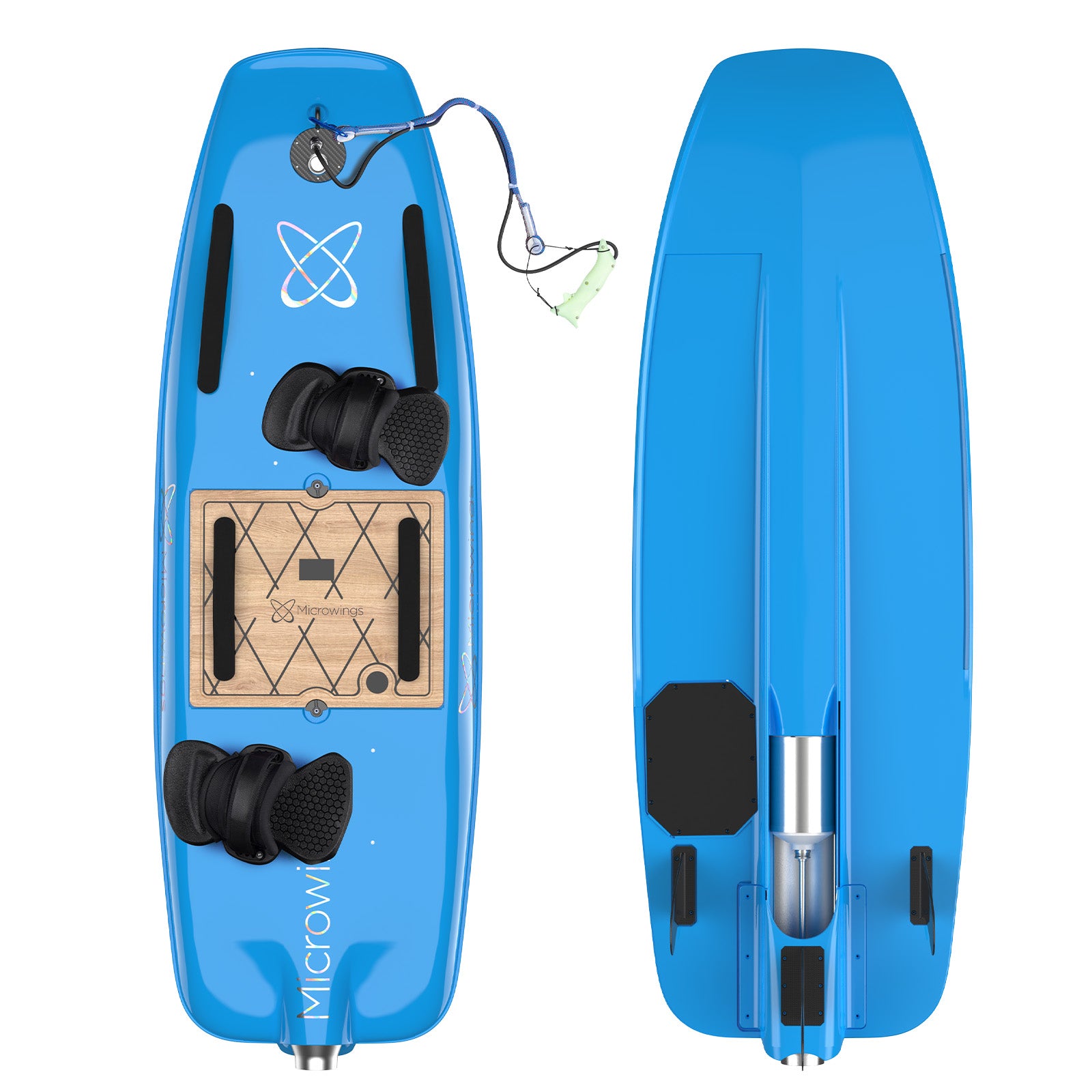 Microwings 10KW Entry-level Electric Surfboard