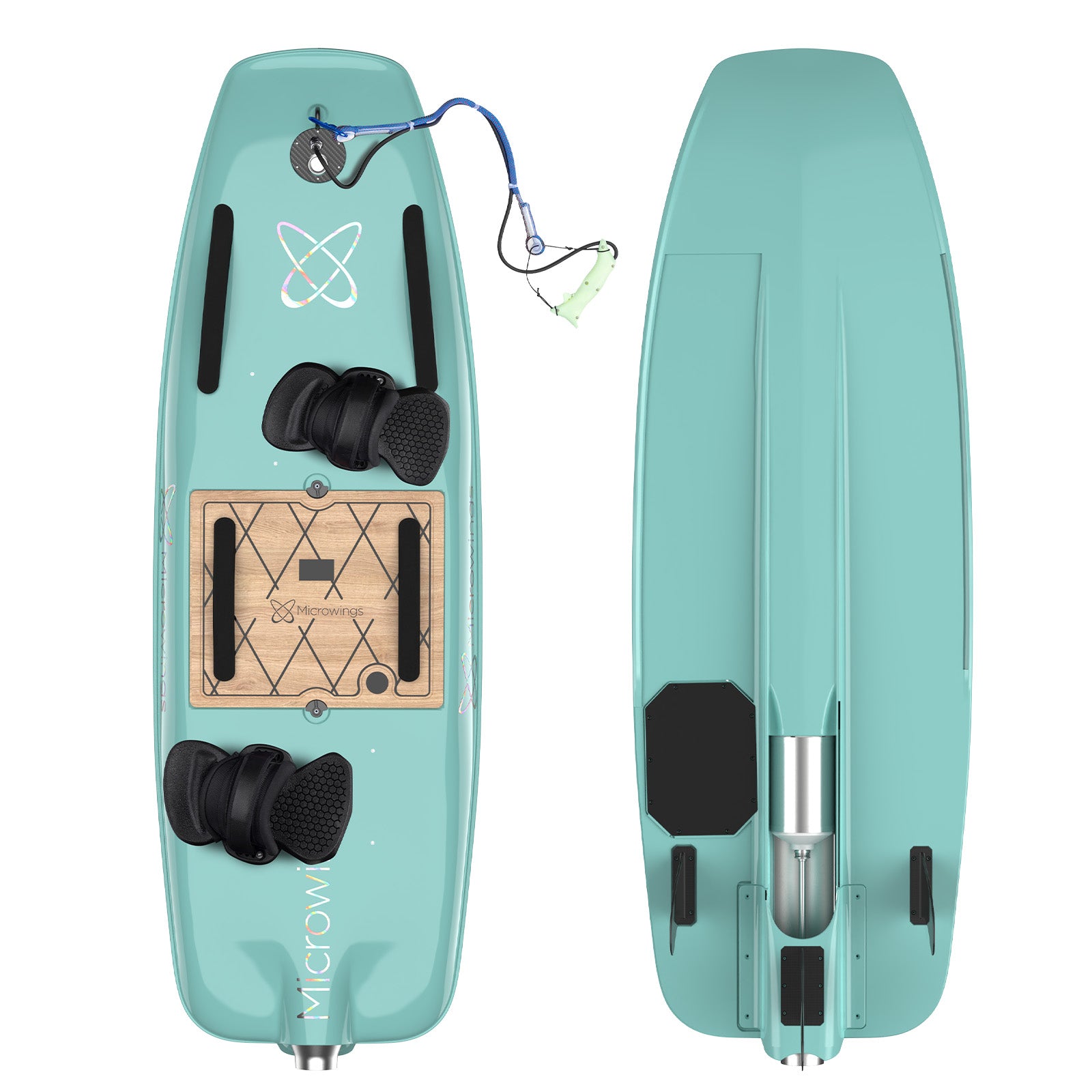 Microwings 10KW Entry-level Electric Surfboard