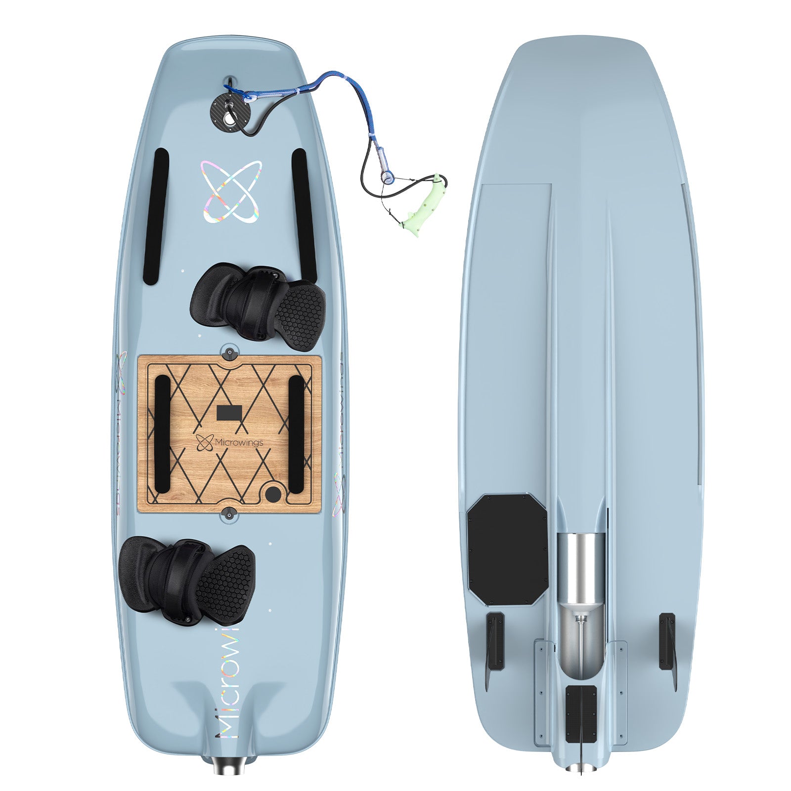 Microwings 10KW Entry-level Electric Surfboard