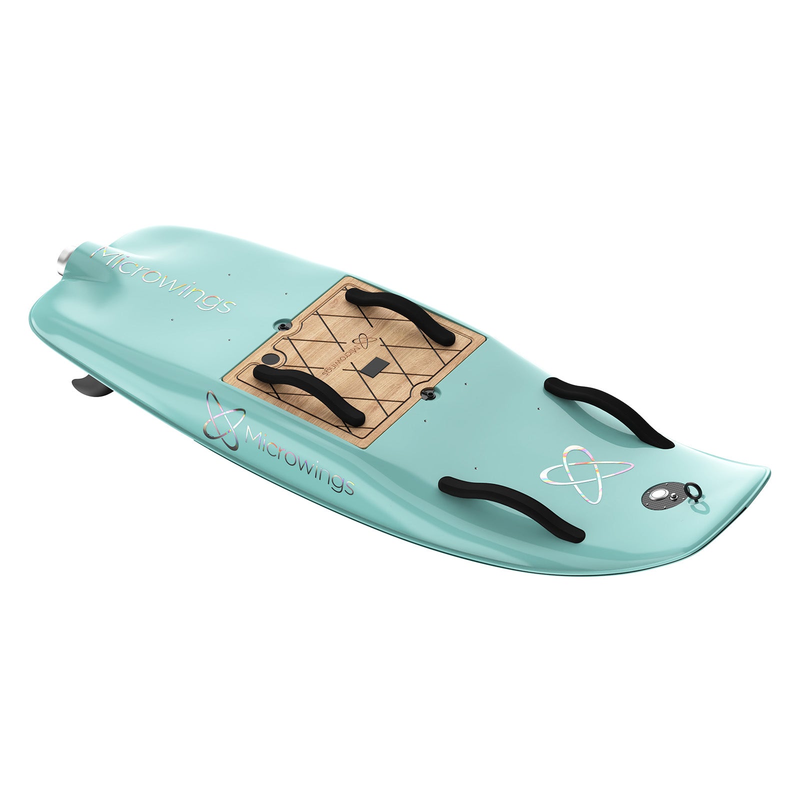 Microwings 15KW Carbon Fiber Electric Surfboard