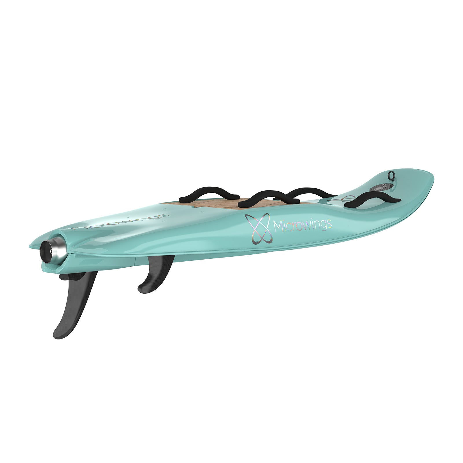 Microwings 15KW Carbon Fiber Electric Surfboard