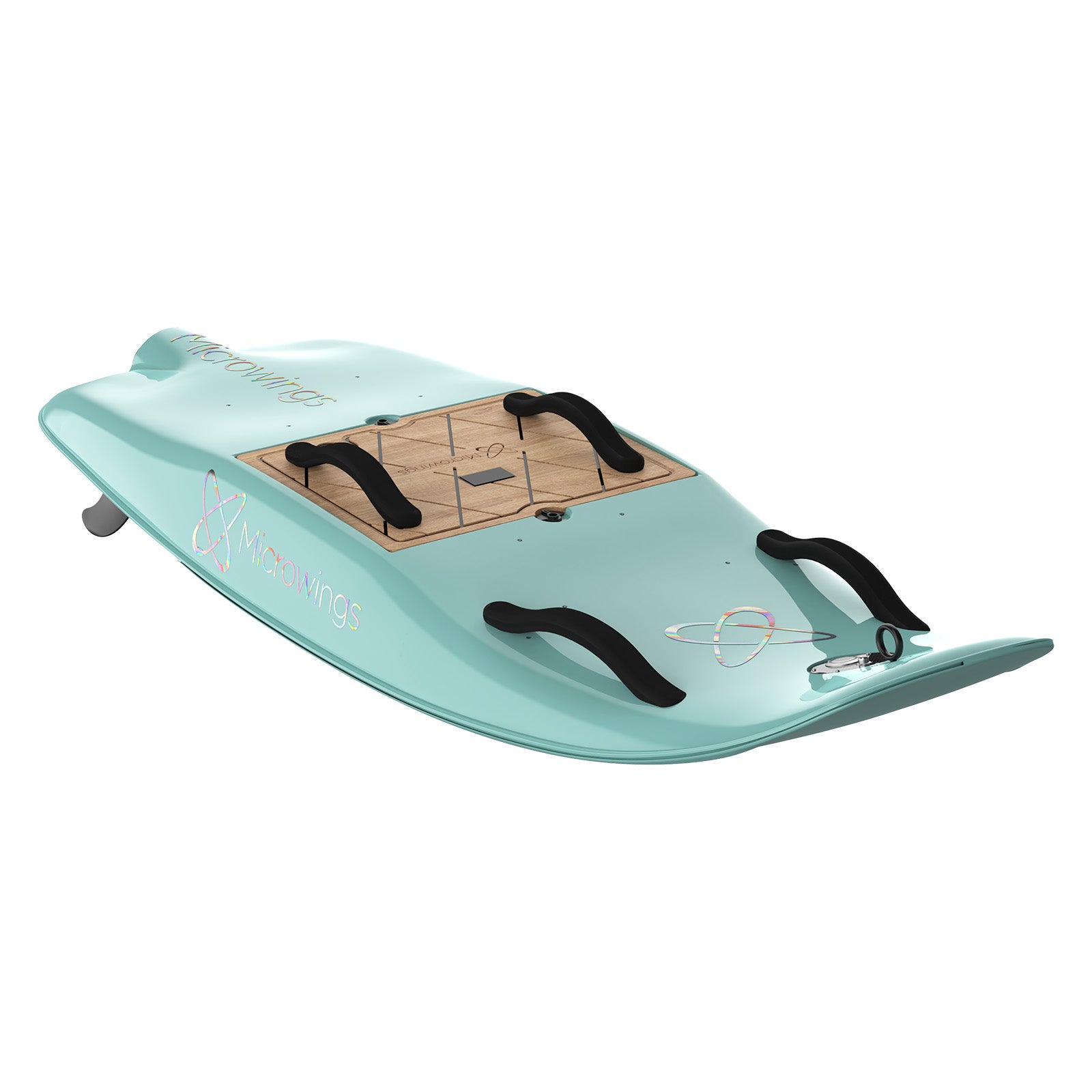 Microwings 15KW Carbon Fiber Electric Surfboard